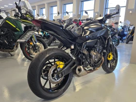 Yamaha Mt-07 700ie, ABS, 2017г., снимка 4