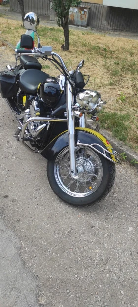 Honda Shadow Aero, снимка 3