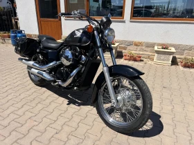 Honda Shadow VT750S - изображение 1