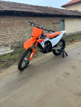     Ktm SX-F 350