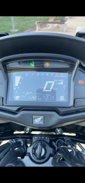 Honda Crossrunner Vfr800 | Mobile.bg    11