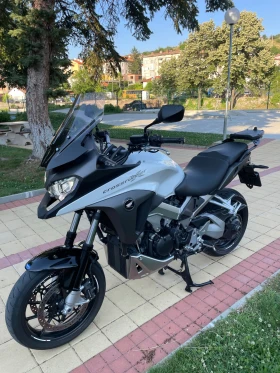  Honda Crossrunner