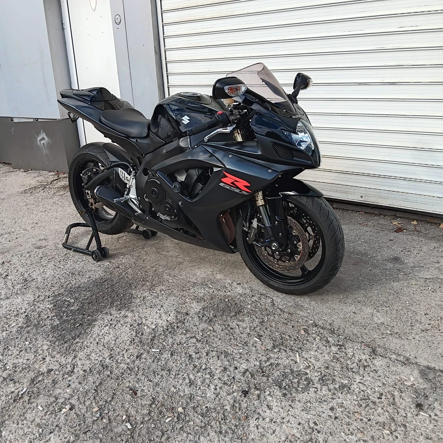 Suzuki Gsxr  - изображение 3