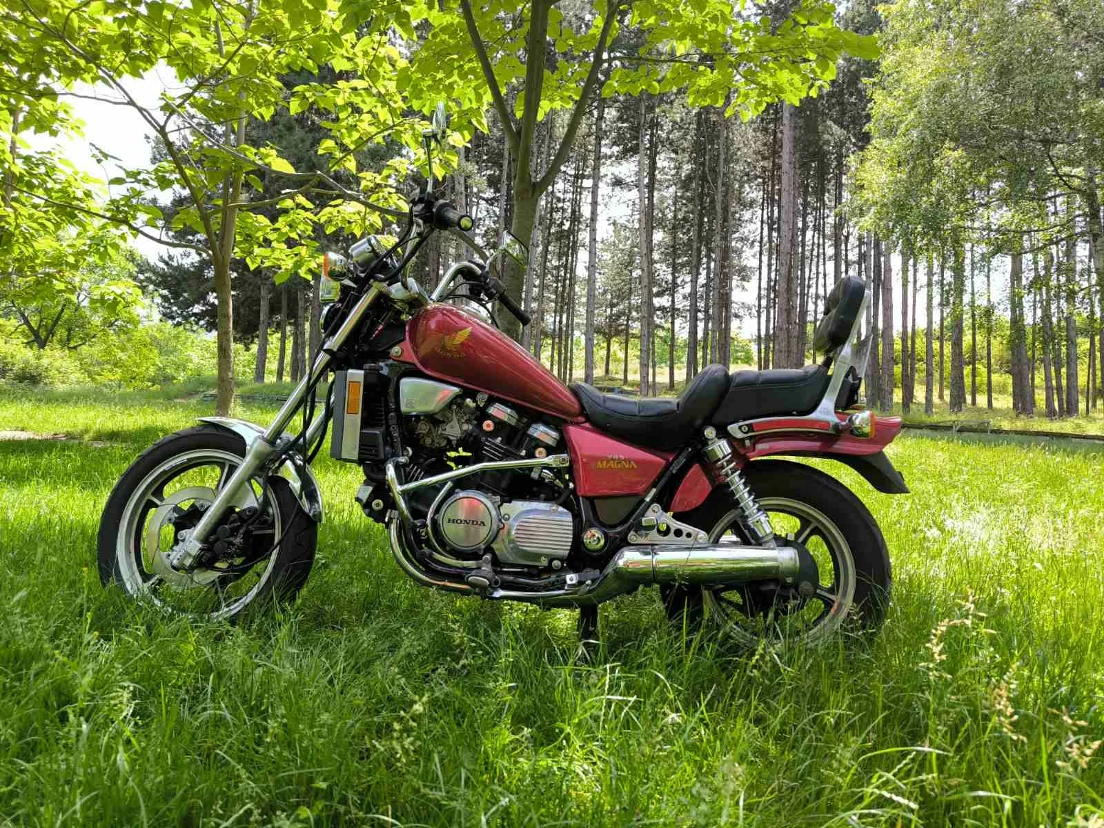 Honda 750 VF 750CC МAGNA | Mobile.bg — изображение 1