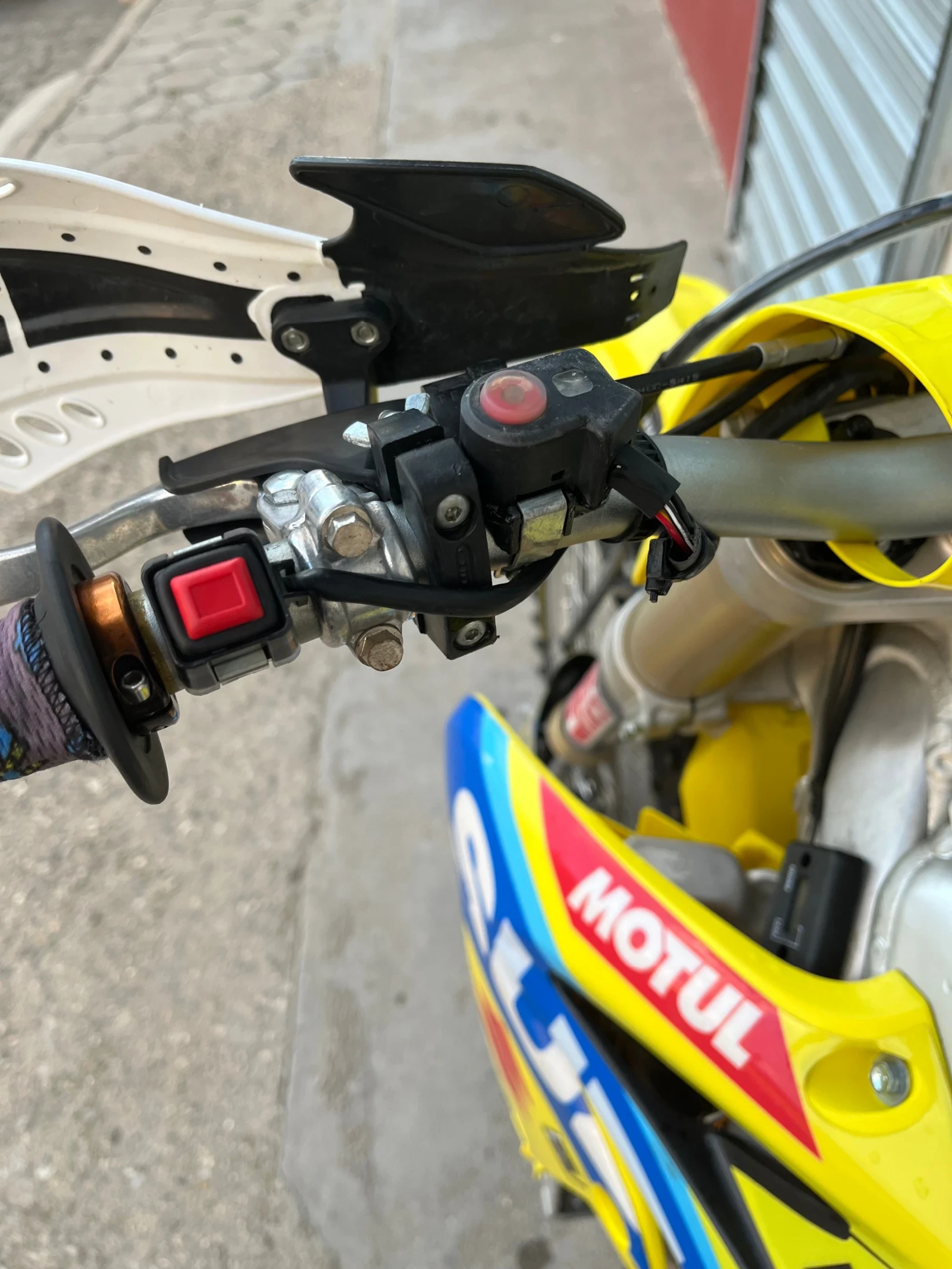 Suzuki Rmz 250 - изображение 6