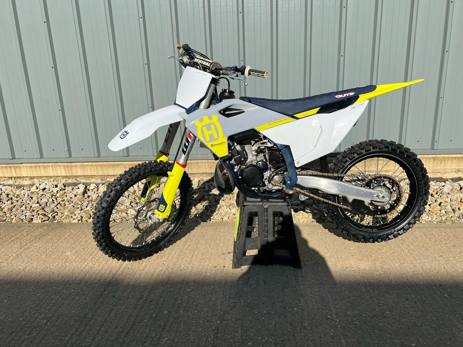 Husqvarna TC 250 - изображение 3