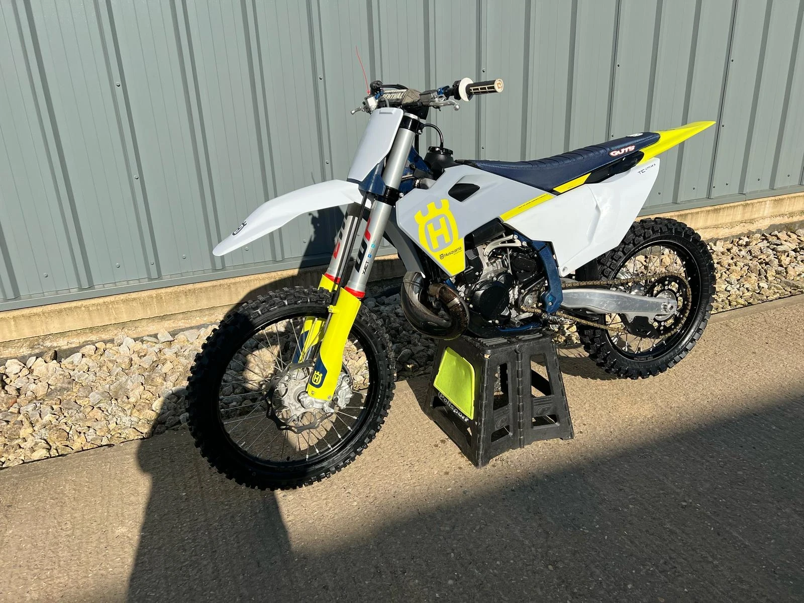 Husqvarna TC 250 - изображение 2
