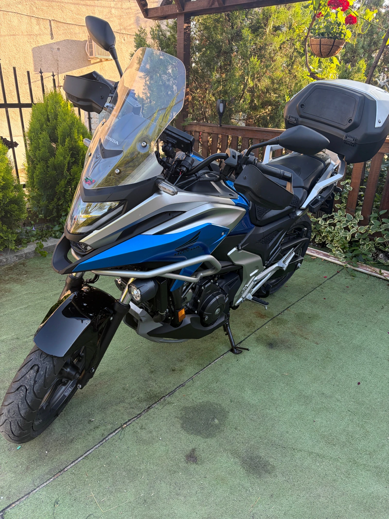 Honda Nc
