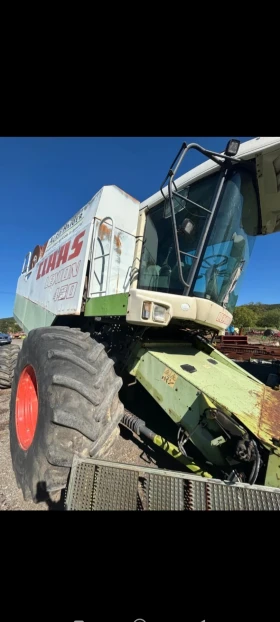 Комбайн Claas Lexion 450 , 480 MEGA 208, 218, 360, снимка 1