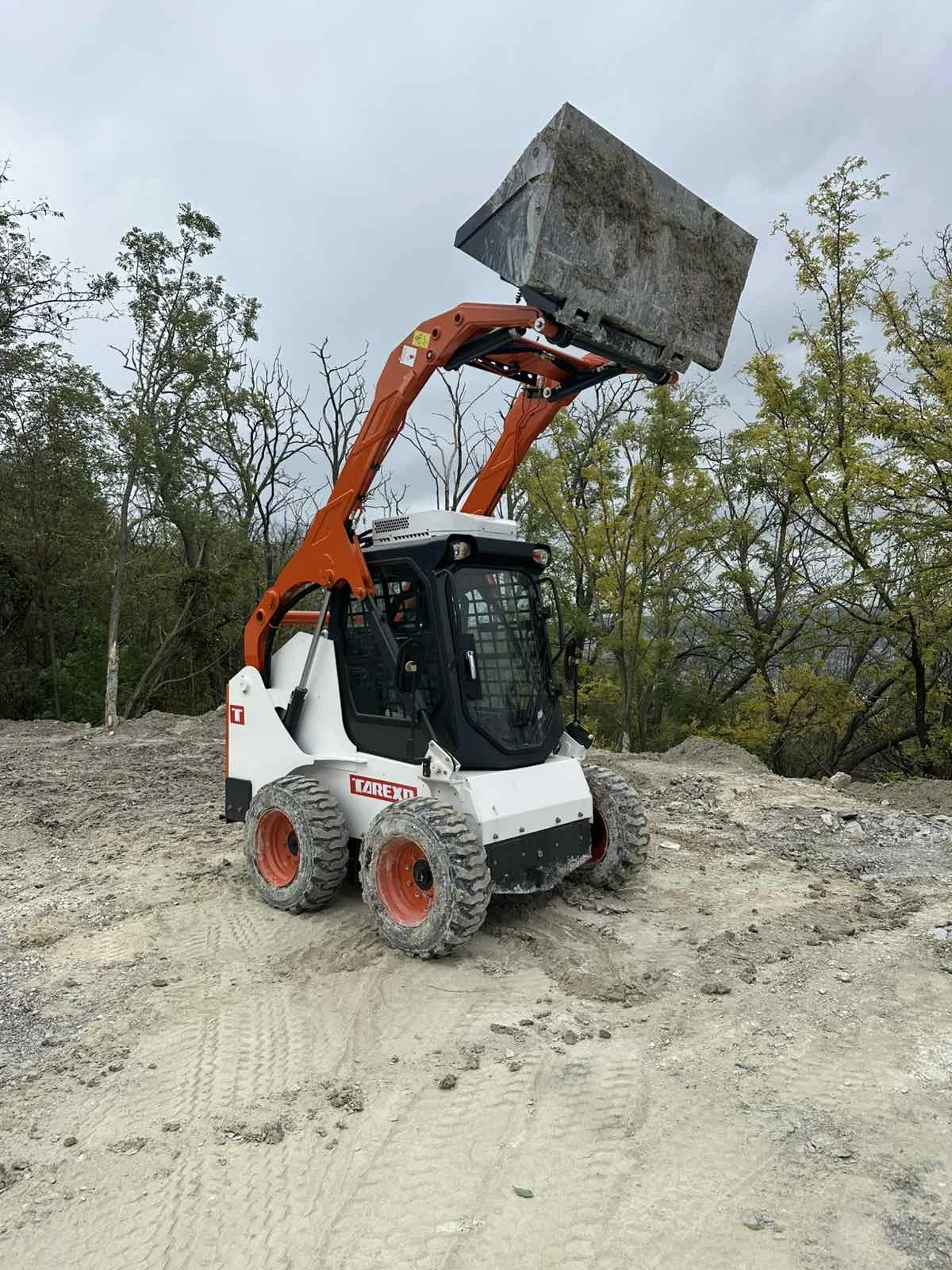 Мини челни товарачи Bobcat TAREXO TX29+ | ГАРАНЦИЯ|  - изображение 4