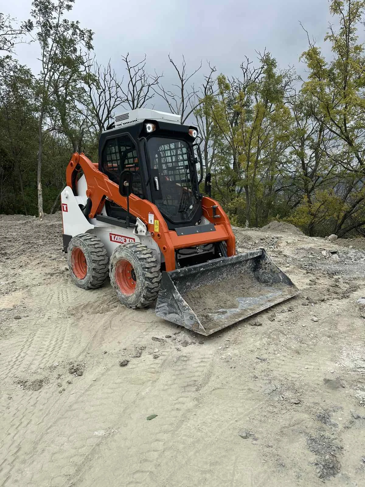 Мини челни товарачи Bobcat TAREXO TX29+ | ГАРАНЦИЯ|  - изображение 3