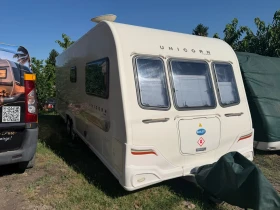 Каравана Tabbert BAILEY UNICORN-Alu-Tech-Bodyshell.ФОРСЕЛТ/MOVER/, снимка 2