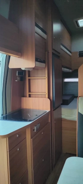 Кемпер Weinsberg MQH 600 Knaus, снимка 12