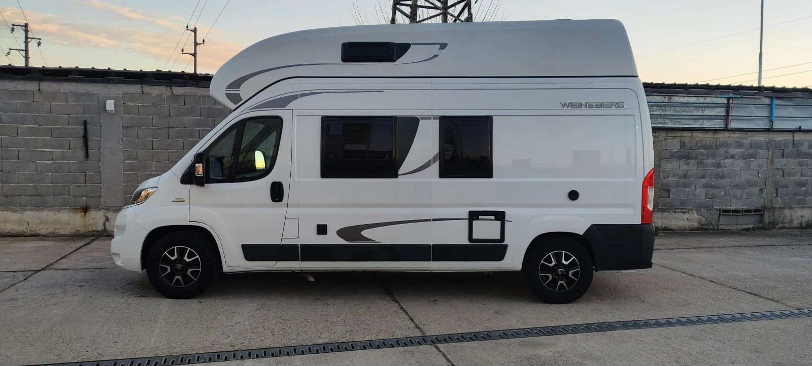 Кемпер Weinsberg MQH 600 Knaus - изображение 6