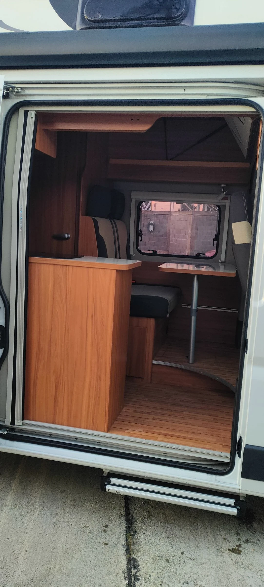 Кемпер Weinsberg MQH 600 Knaus - изображение 7