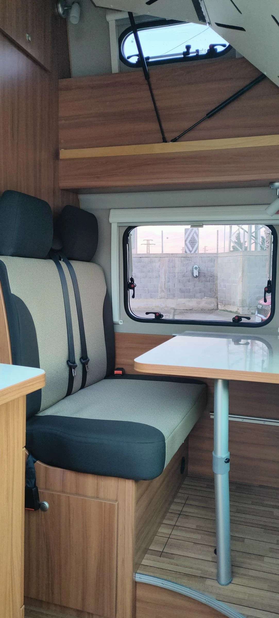 Кемпер Weinsberg MQH 600 Knaus - изображение 10