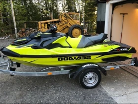 Джет Bombardier Sea Doo RXT-X 300 RS, снимка 1