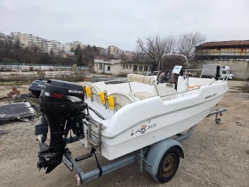 Лодка Rio Sol, снимка 2 - Воден транспорт - 52892816