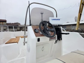 Лодка Rio Sol, снимка 3 - Воден транспорт - 52892816