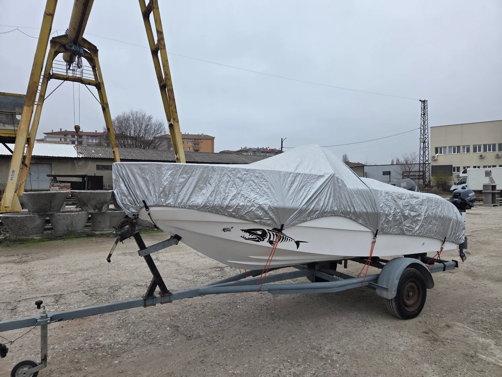 Лодка Rio Sol - изображение 9