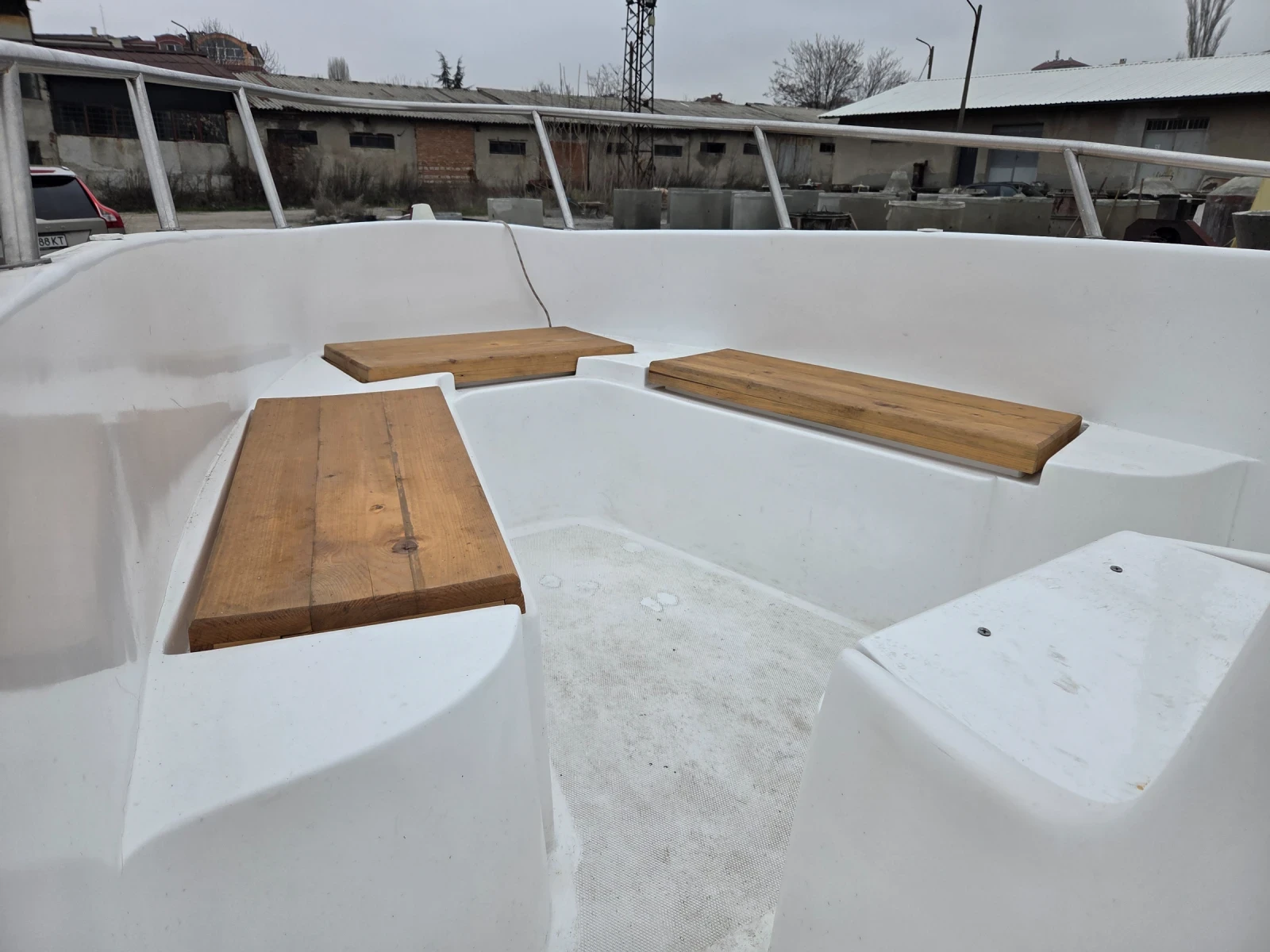 Лодка Rio Sol - изображение 10