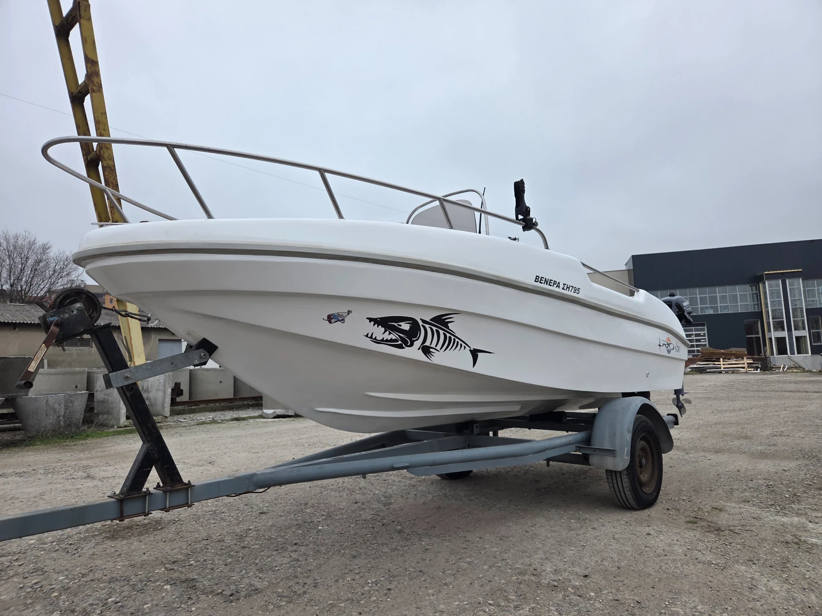 Лодка Rio Sol - изображение 5