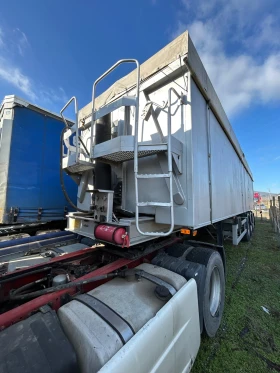 Полуремарке Benalu