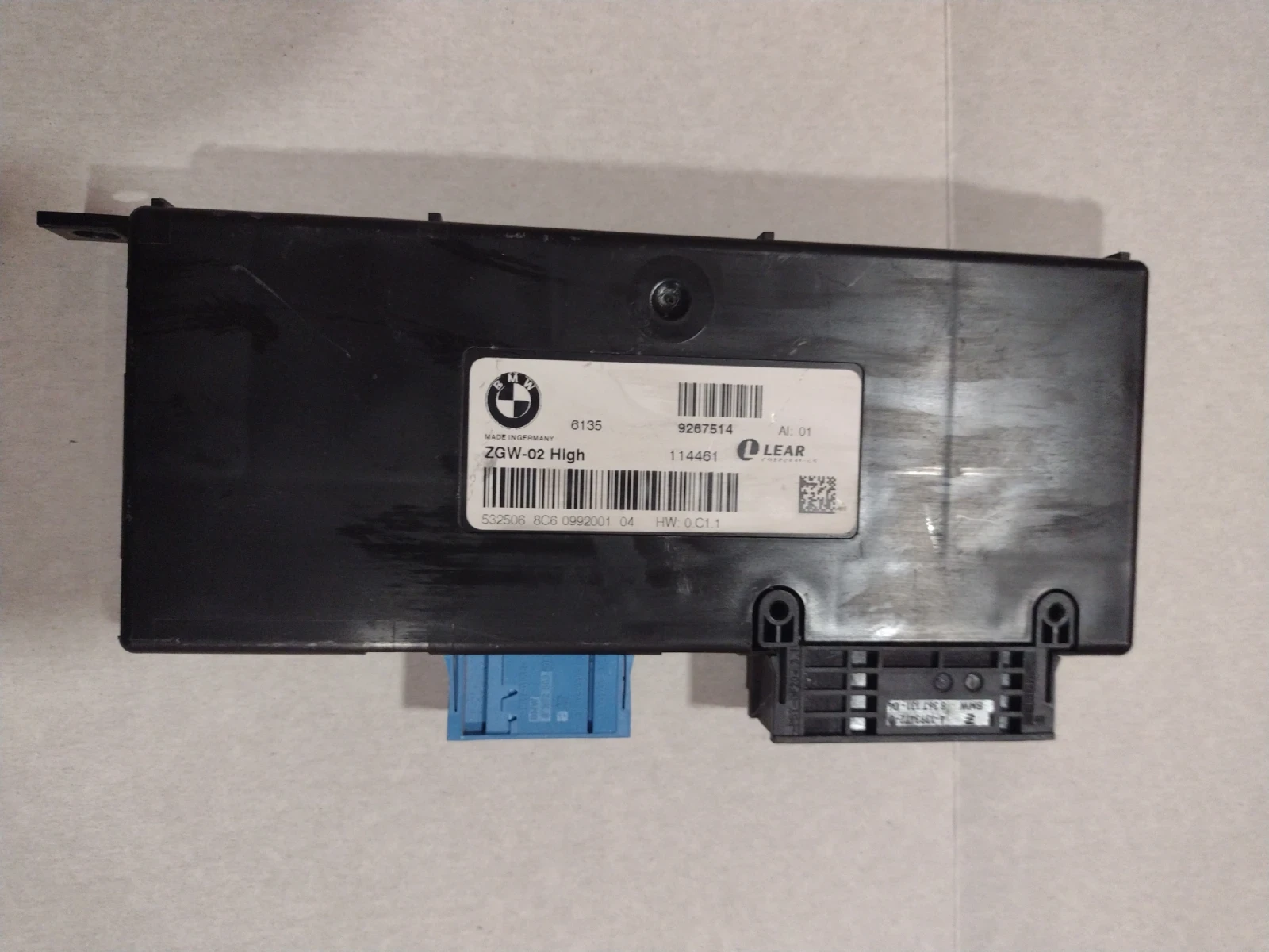 9267514  ZGW ����� BMW7 F1 114461 | Mobile.bg � ����������� 1