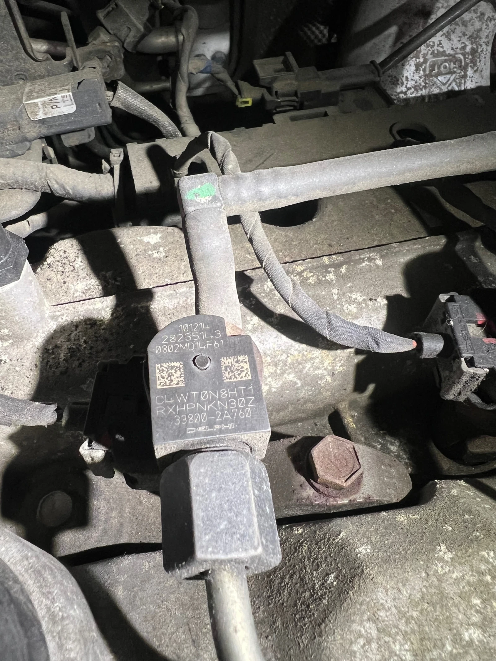 33800-2A760  KIA HYUNDAI 1.1  1.4CRDI DELPHI 28235143 | Mobile.bg   1