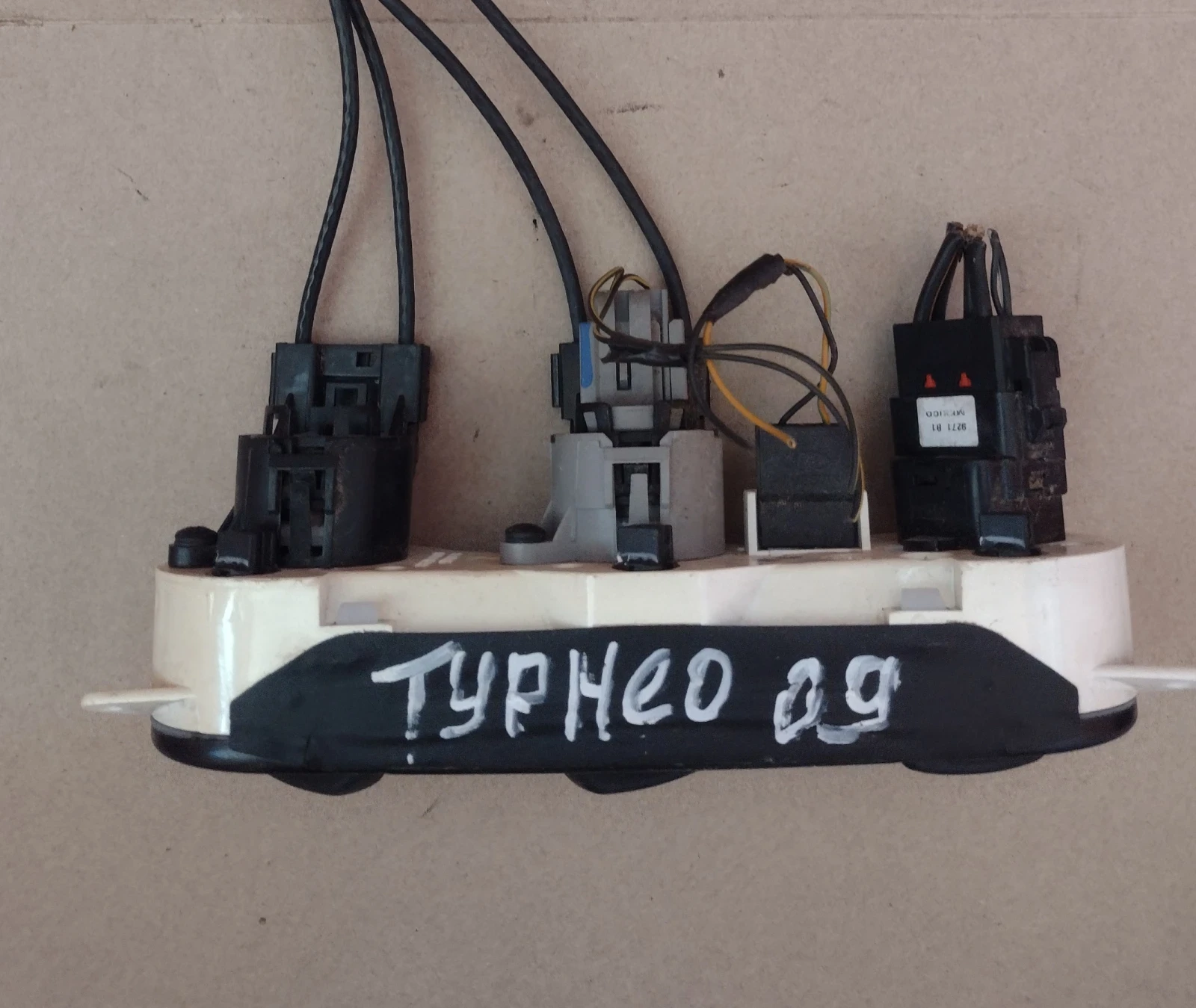 9T16-18C419AA   FORD TOURNEO 9T1618C419AA | Mobile.bg   2