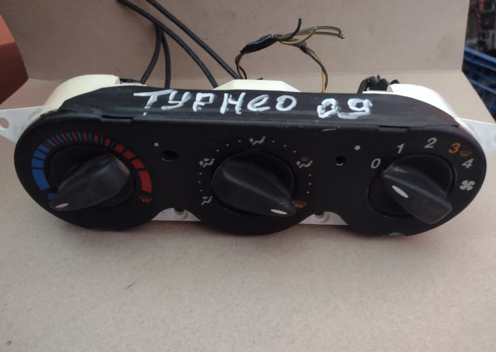 9T16-18C419AA   FORD TOURNEO 9T1618C419AA | Mobile.bg   1