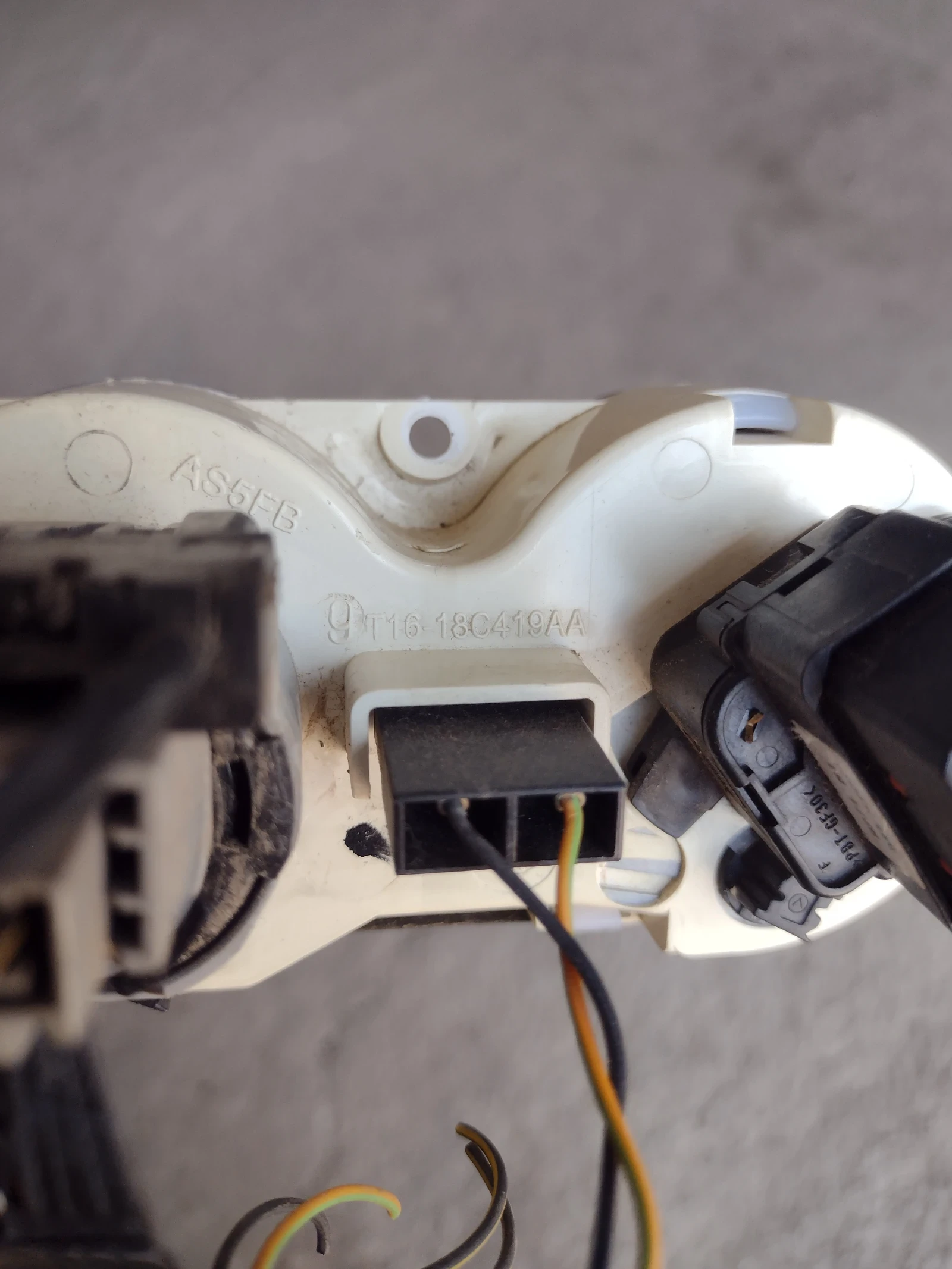 9T16-18C419AA   FORD TOURNEO 9T1618C419AA | Mobile.bg   4