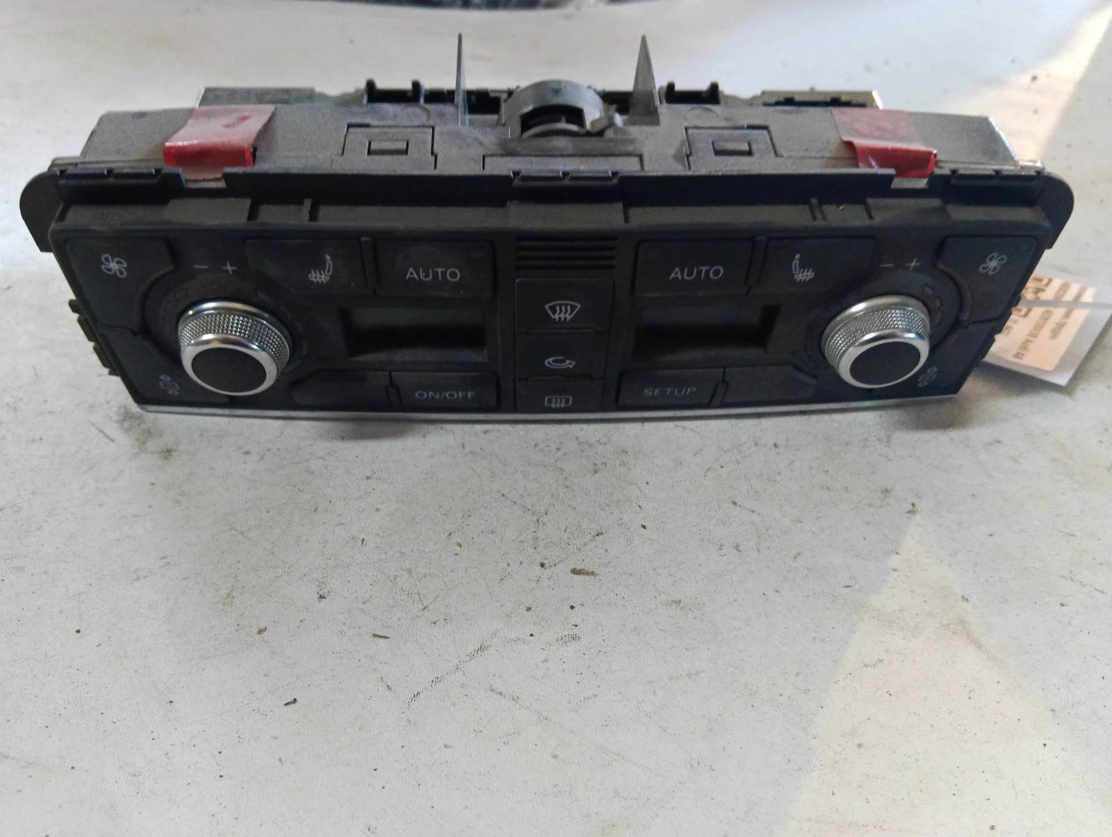 климатроник преден 4E0820043G 4E0910043B Audi A8
