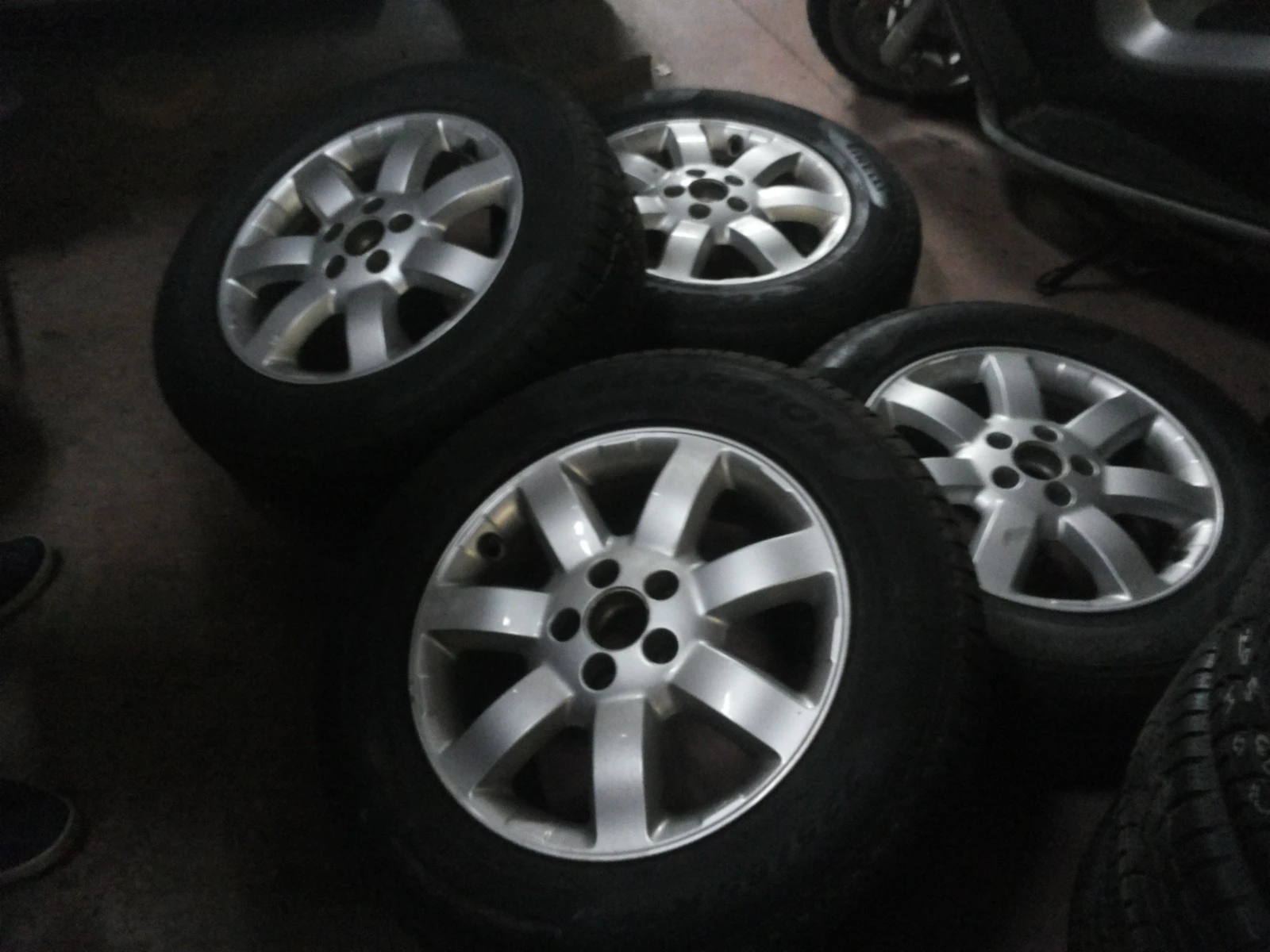    225/65R17  Honda Cr-v | Mobile.bg   2