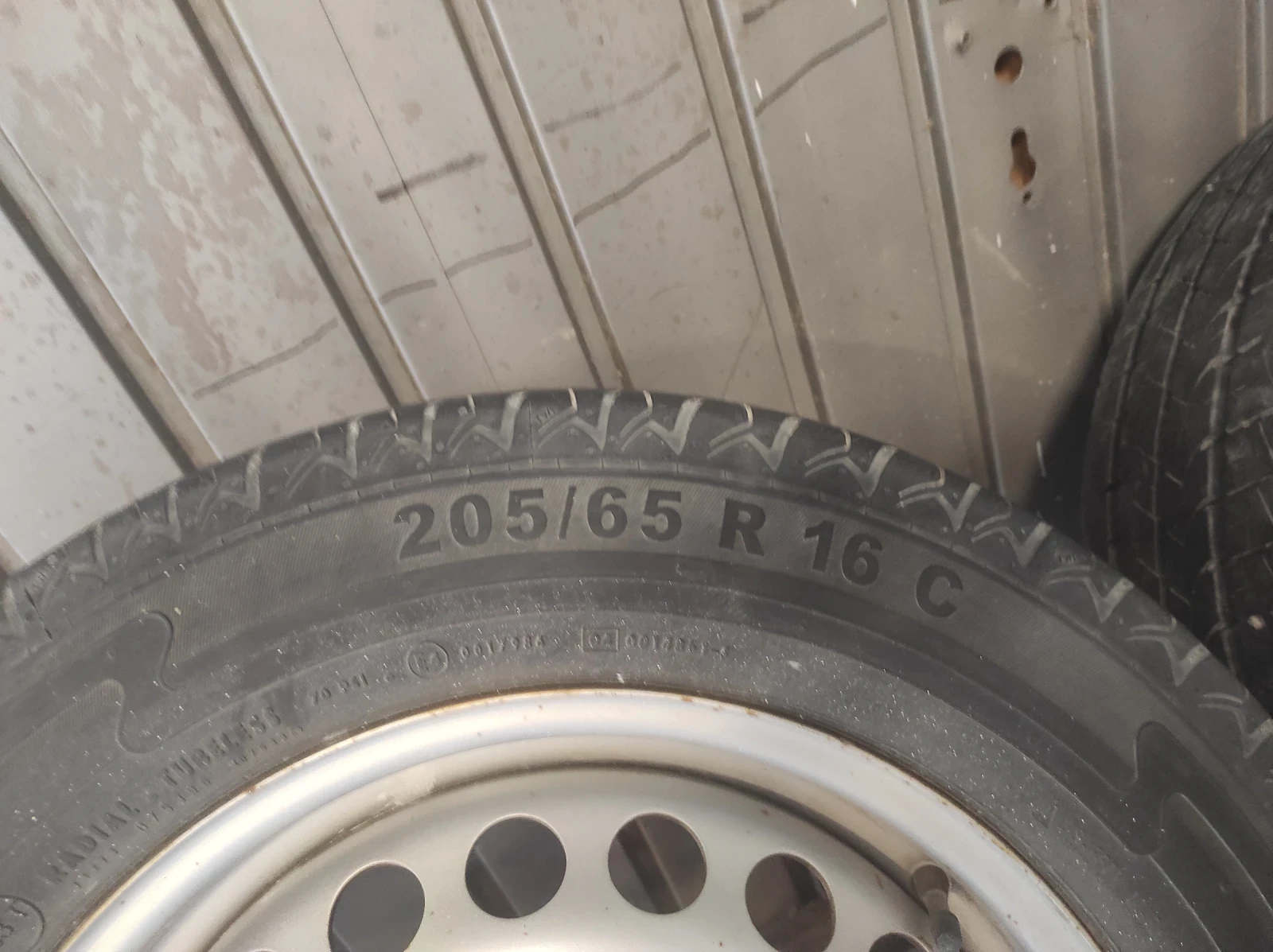 ���� � ������ 205/65R16 �� VW T5 | Mobile.bg � ����������� 6