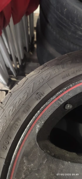    225/45R17  Mercedes-Benz | Mobile.bg    2