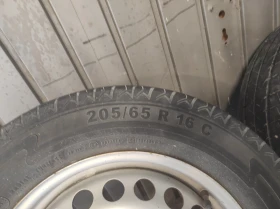 ���� � ������ 205/65R16 �� VW T5 | Mobile.bg � ����� ������ 6
