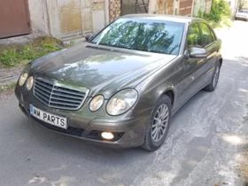 Mercedes-Benz E 320 3бр. 320CDI V6, 4Matik 280CDI, 220CDI , снимка 3