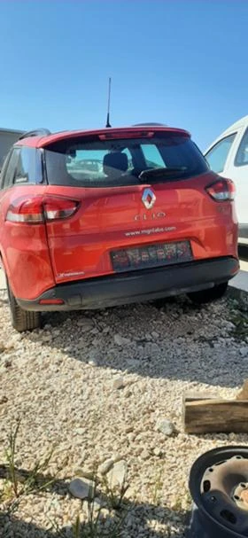 Renault Clio 1.5 DCI, снимка 1