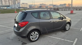 Opel Meriva 1.4 turbo, снимка 9