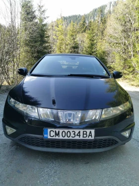 Honda Civic, снимка 1