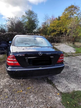 Mercedes-Benz S 320 320, снимка 5
