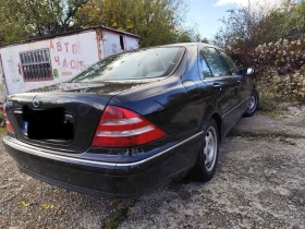 Mercedes-Benz S 320 320, снимка 13