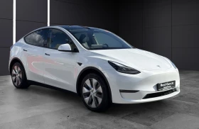 Tesla Model Y LONG RANGE* AWD* НЕМСКИ АВТОМОБИЛ , снимка 3