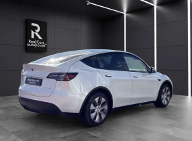 Tesla Model Y LONG RANGE* AWD* НЕМСКИ АВТОМОБИЛ , снимка 4