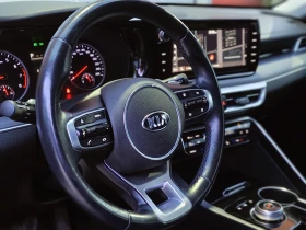 Kia K5 2.0 LPG / TRENDY / ДЖОЙСТИК / ДИСТРОНИК /ОБДУХВАНЕ, снимка 11