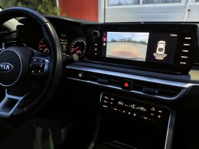 Kia K5 2.0 LPG / TRENDY / ДЖОЙСТИК / ДИСТРОНИК /ОБДУХВАНЕ, снимка 15