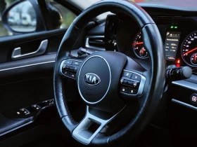 Kia K5 2.0 LPG / TRENDY / ДЖОЙСТИК / ДИСТРОНИК /ОБДУХВАНЕ, снимка 12