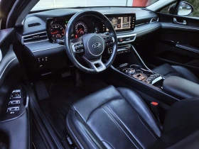 Kia K5 2.0 LPG / TRENDY / ДЖОЙСТИК / ДИСТРОНИК /ОБДУХВАНЕ, снимка 7
