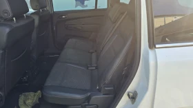Opel Zafira 1.9 150 к.с 7 места 2010 , снимка 9
